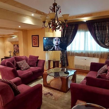 Nasr City Royal El El Cairo Exterior foto