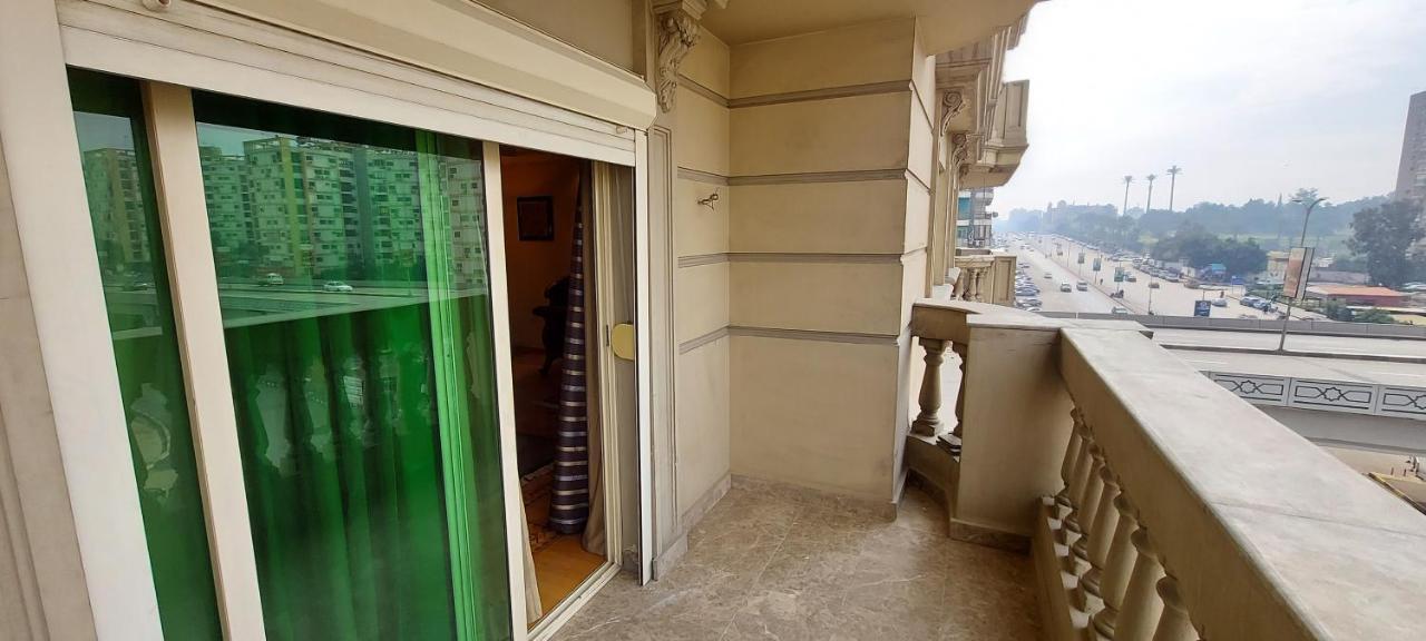 Nasr City Royal El El Cairo Exterior foto