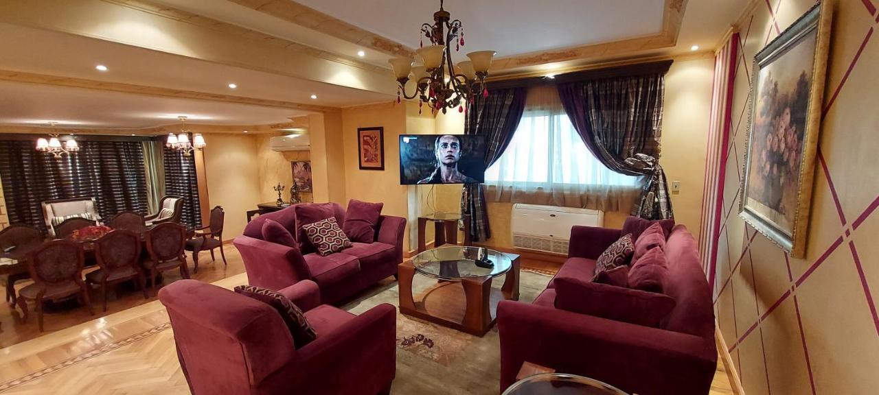 Nasr City Royal El El Cairo Exterior foto