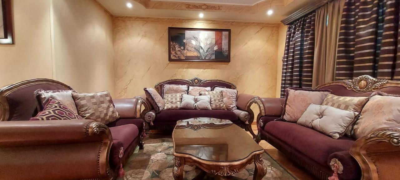 Nasr City Royal El El Cairo Exterior foto