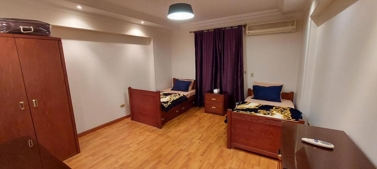 Nasr City Royal El El Cairo Exterior foto