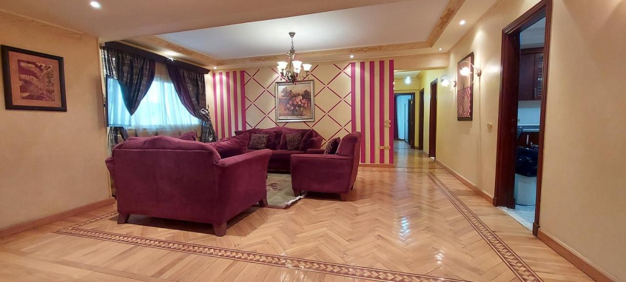 Nasr City Royal El El Cairo Exterior foto